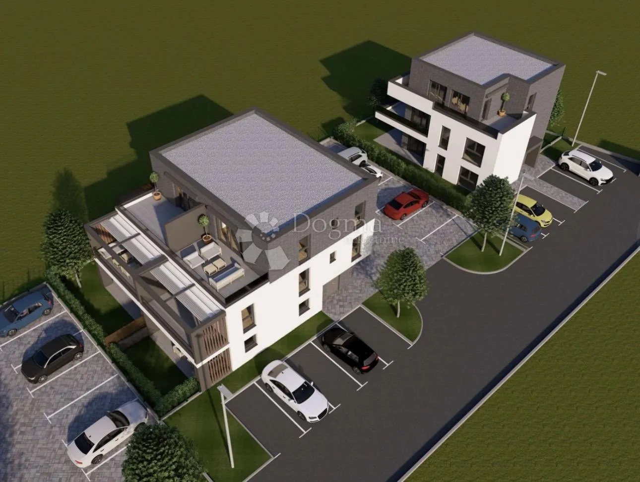 z-b-b01-stambeno naselje zabok residence - 3 zgrade - slika 4