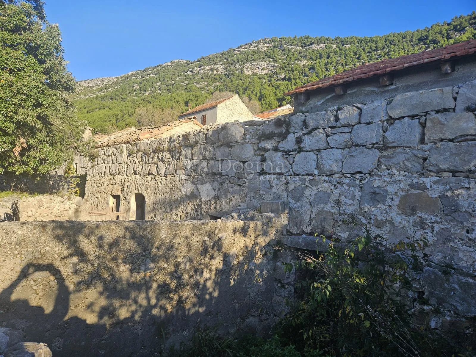 5 starih kućica i zemljište na otoku mljetu - slika 5