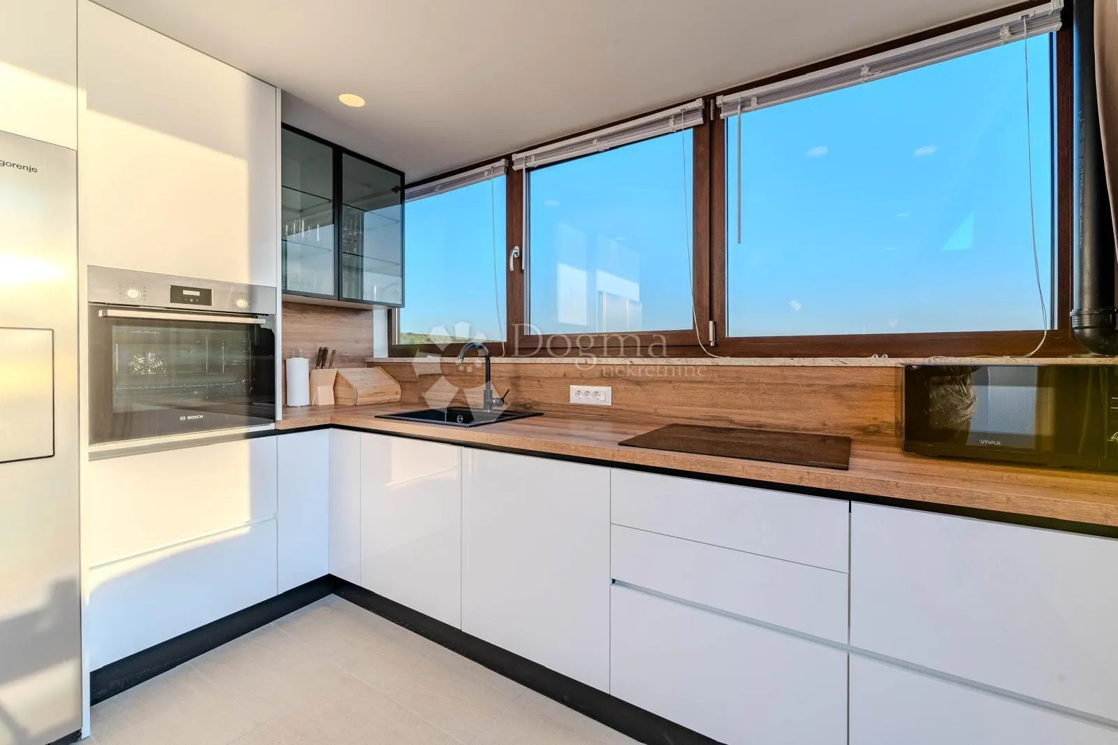 turanj - penthouse s pogledom na more - slika 9