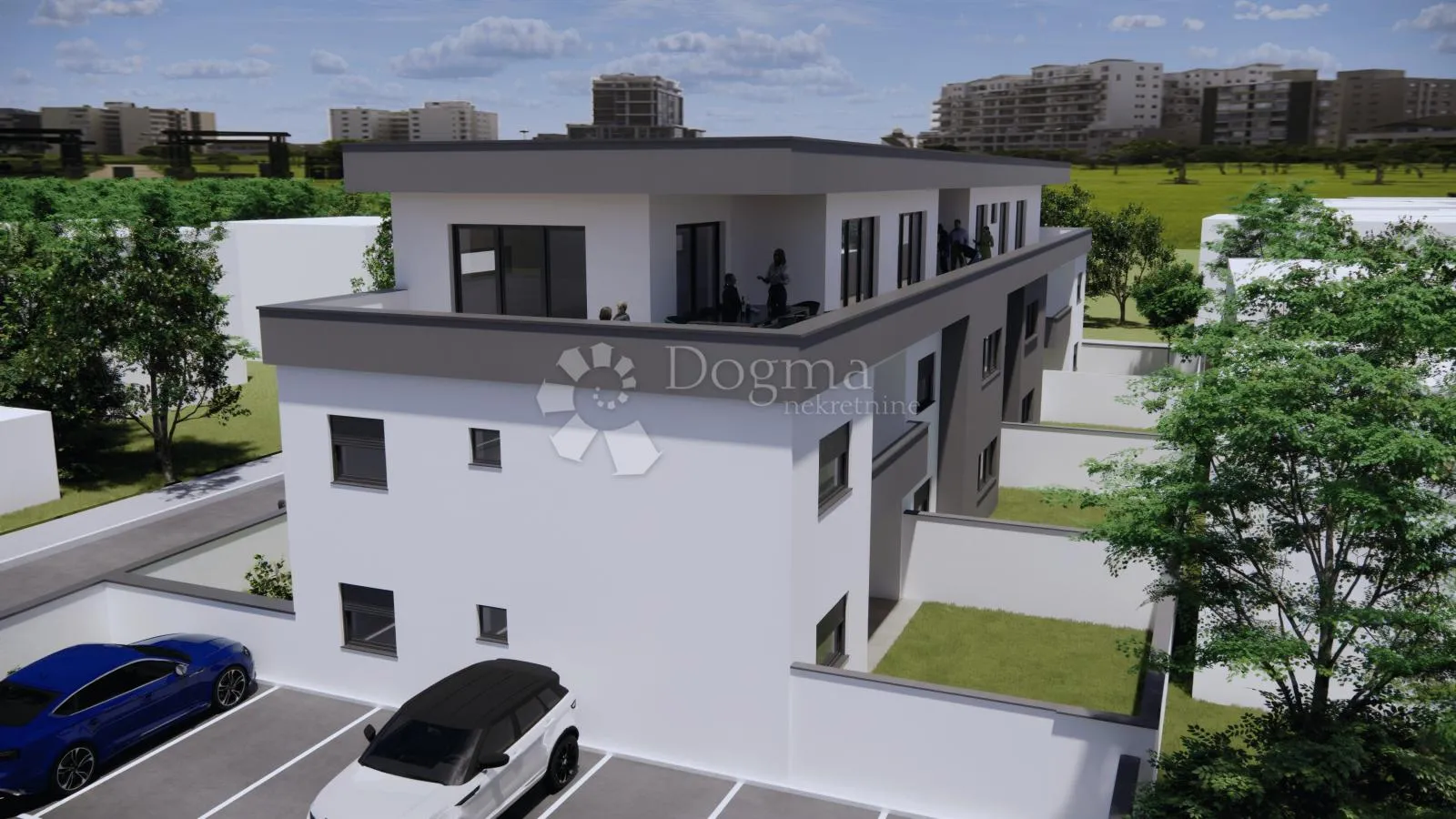 moderan dvosoban stan u varaždinu - slika 3