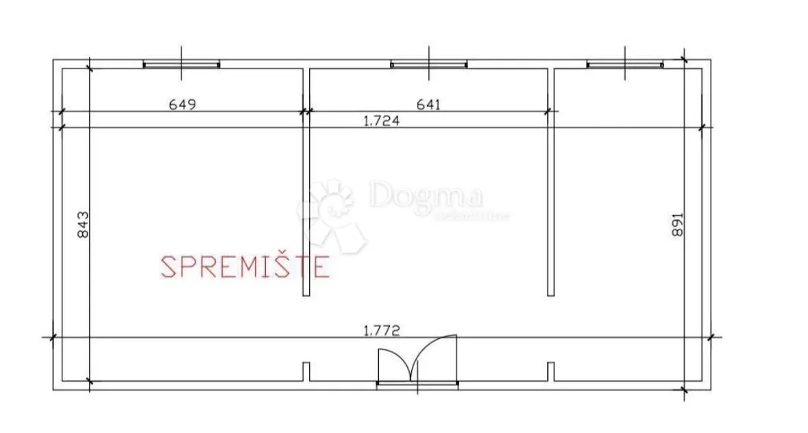 prodaja poslovnog objekta 1.214m² - izvrsna prometna povezanost u svim smjerovima - slika 11