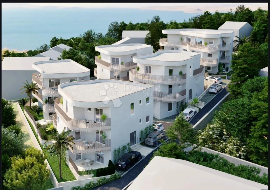 rogoznica- 250m od mora top apartman - slika 7