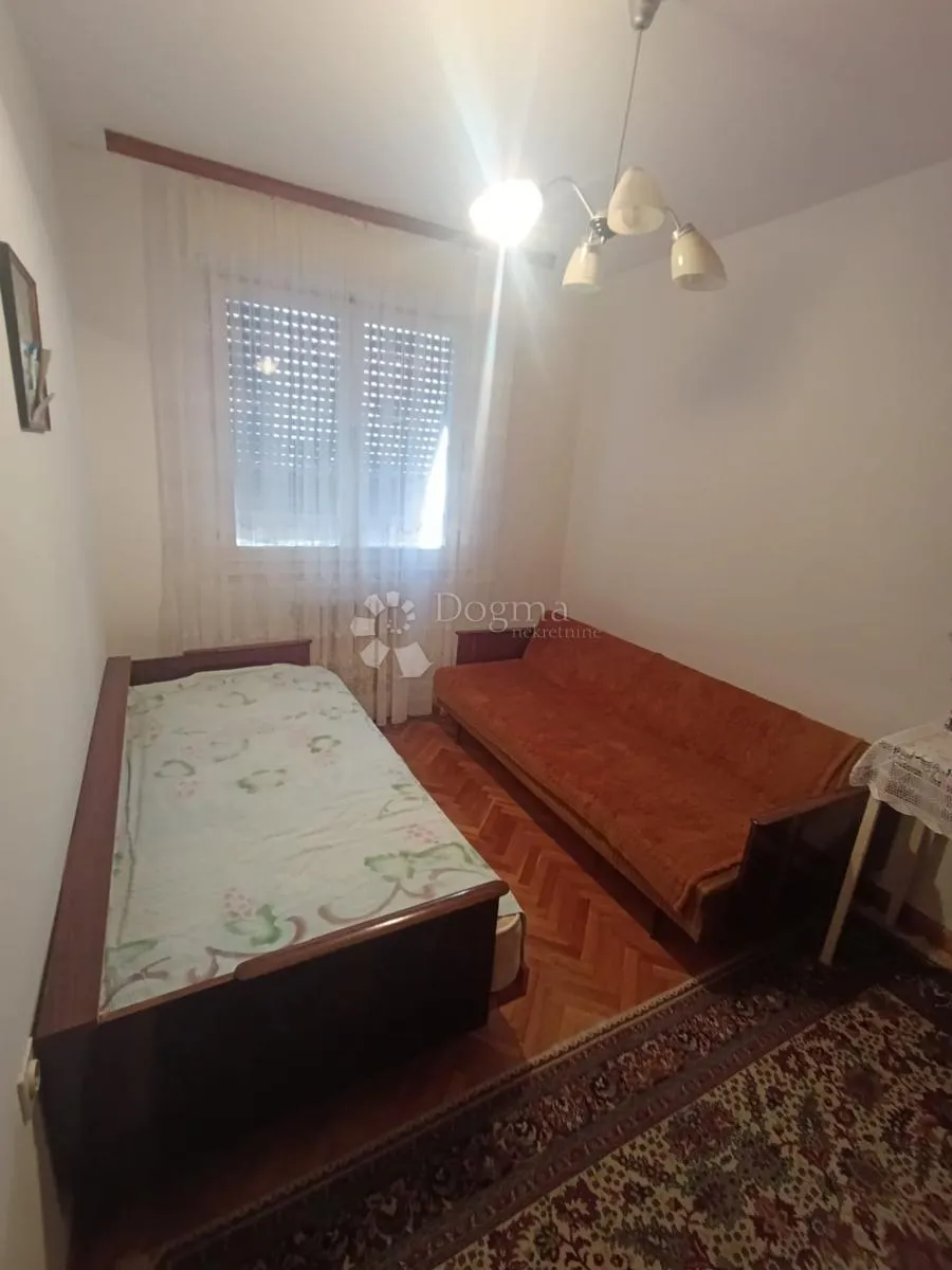 zadar - bili brig - 1. kat - stan s dvije spavaće sobe i pogledom na more - slika 10