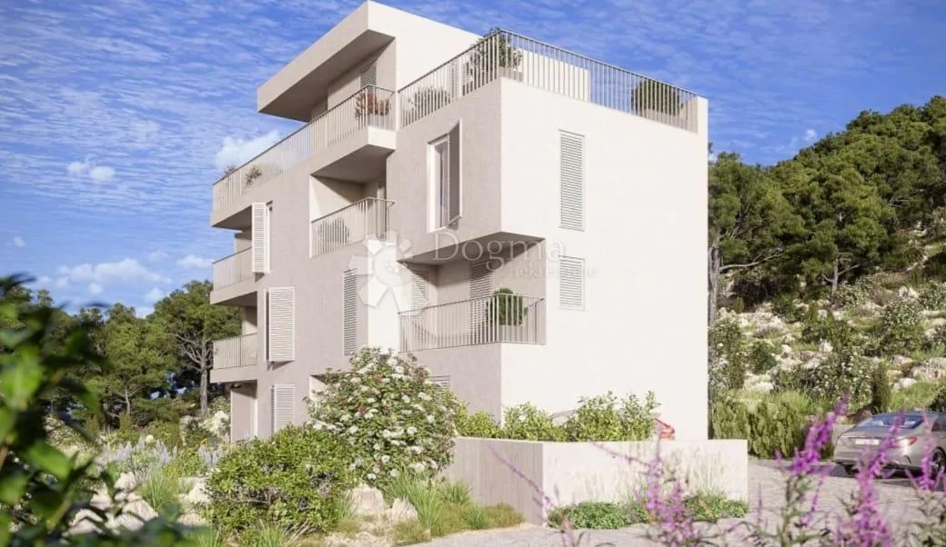 primošten - vrhunski dvoetažni stan 83,13 m2 + parkirno mjesto - slika 22
