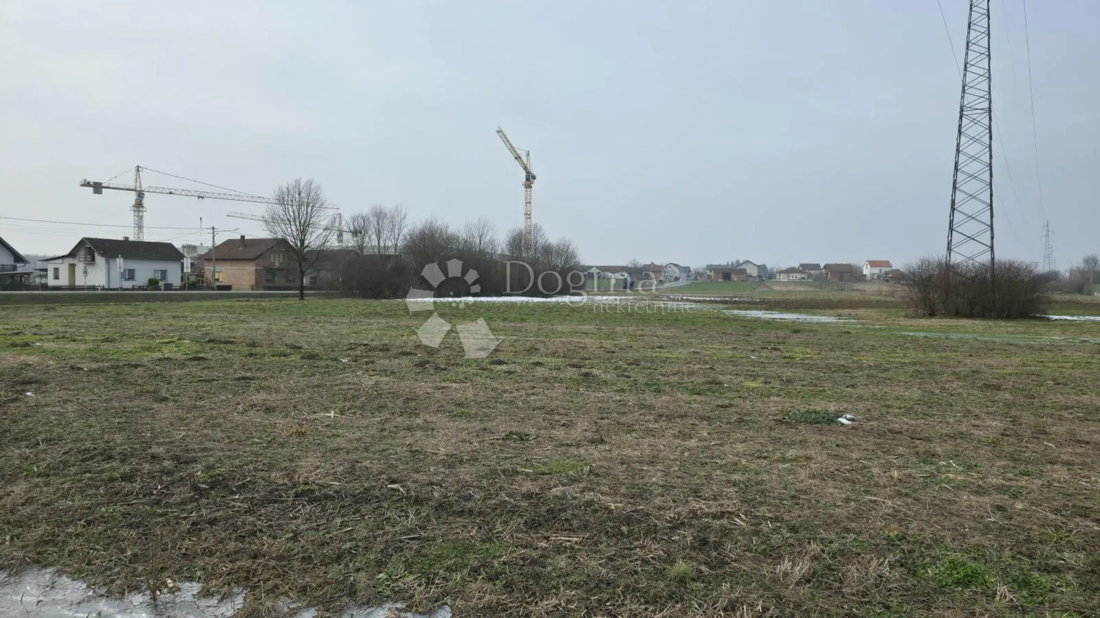 zemljište bjelovar, atraktivna lokacija - slika 2