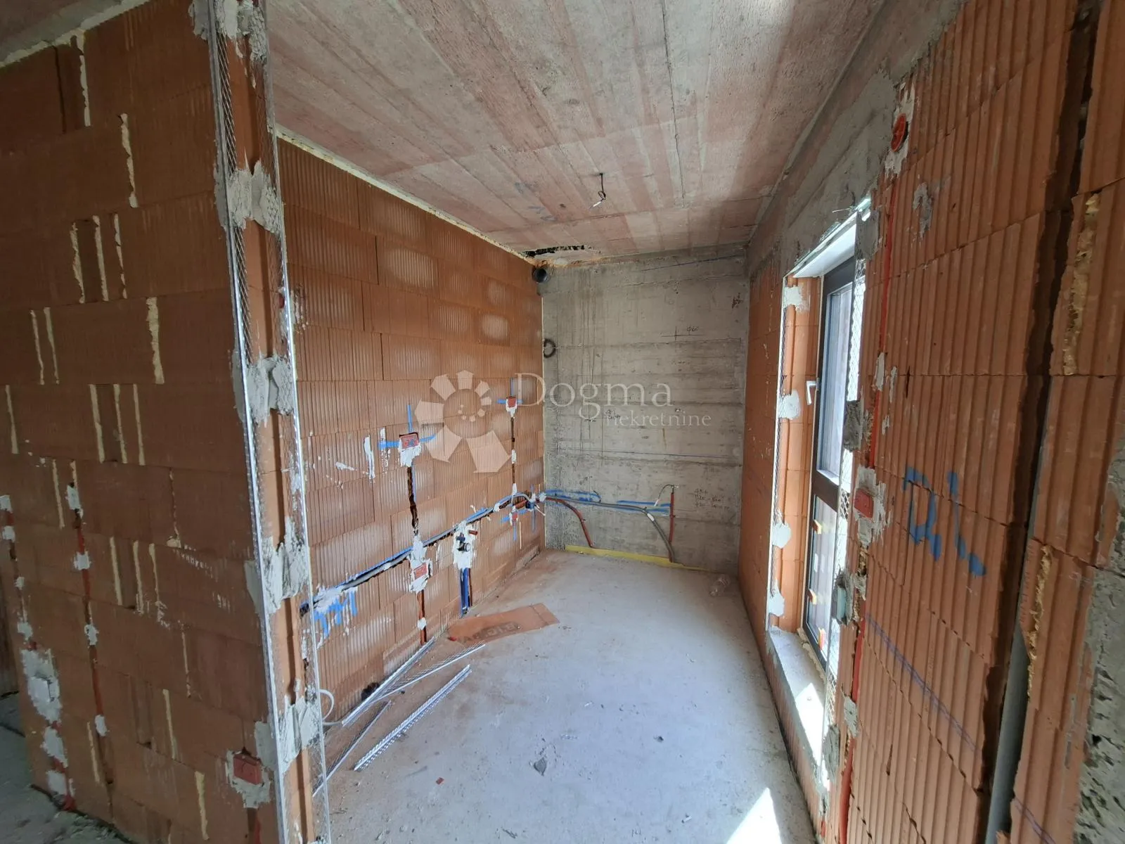 novogradnja pula centar - 41 m2, 1s+db, 3. kat b07 - slika 10