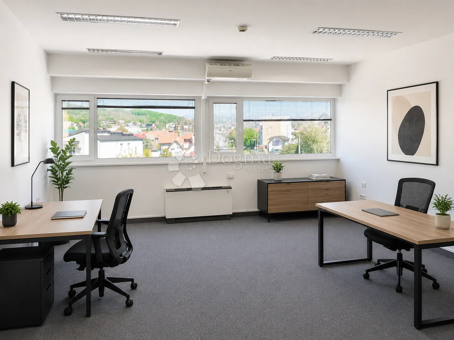 rudeš, poslovni prostor 50 m2, režije uključene - slika 2