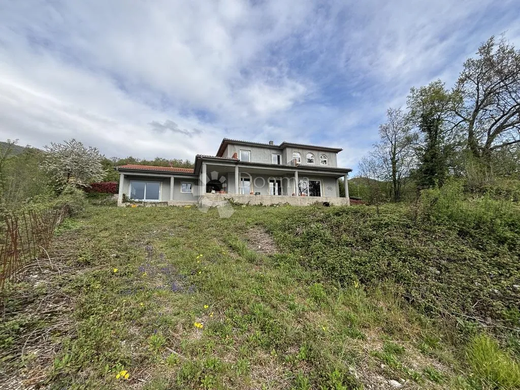 ★★★★★ villa (rohbau) 255 m2, panoramski pogled - slika 5