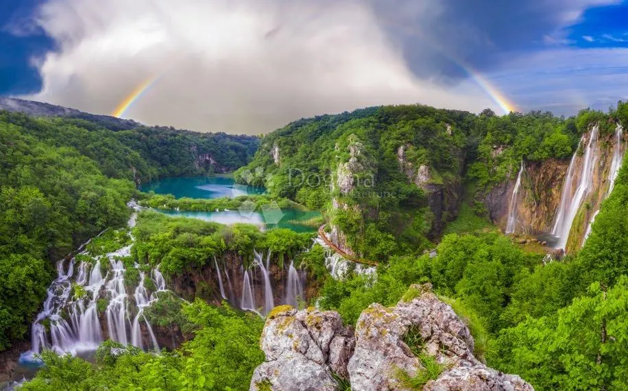 građevinsko zemljište sa projektom za hotel np plitvička jezera - slika 10