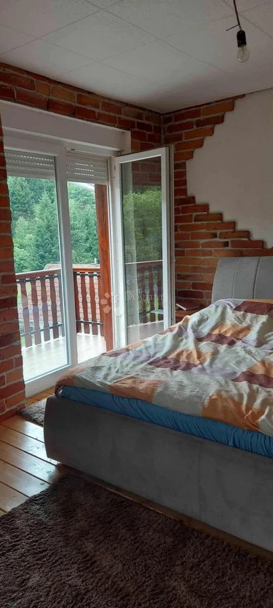 dvoetažna kuća s dvije stambene jedinice koprivnica, starigrad - slika 9