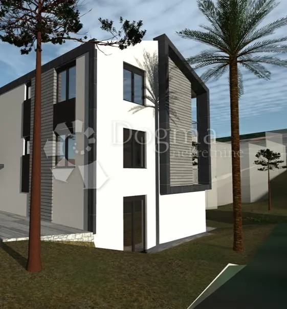 otok krk - resort investicijsko zemljište - slika 2