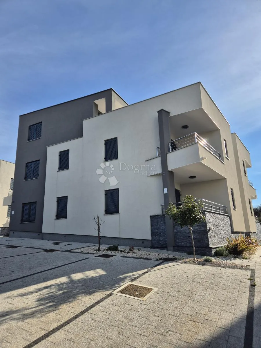 kožino - penthouse 10 m od mora (zgrada b) - slika 3