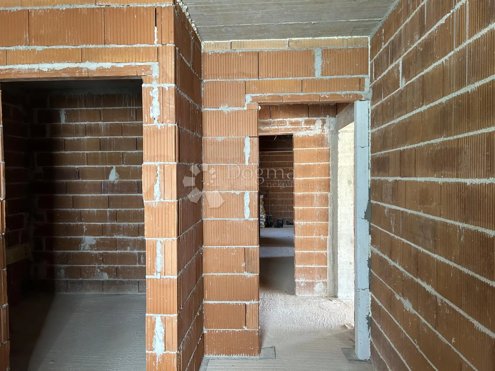 srdoči novogradnja - 2s + db, 54 m2, prizemlje - slika 4