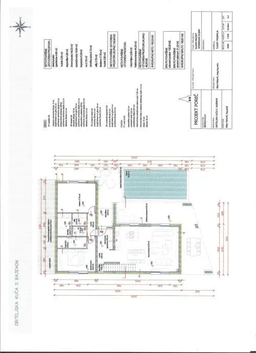 građevinsko zemljište sa dozvolom i projektom - slika 9