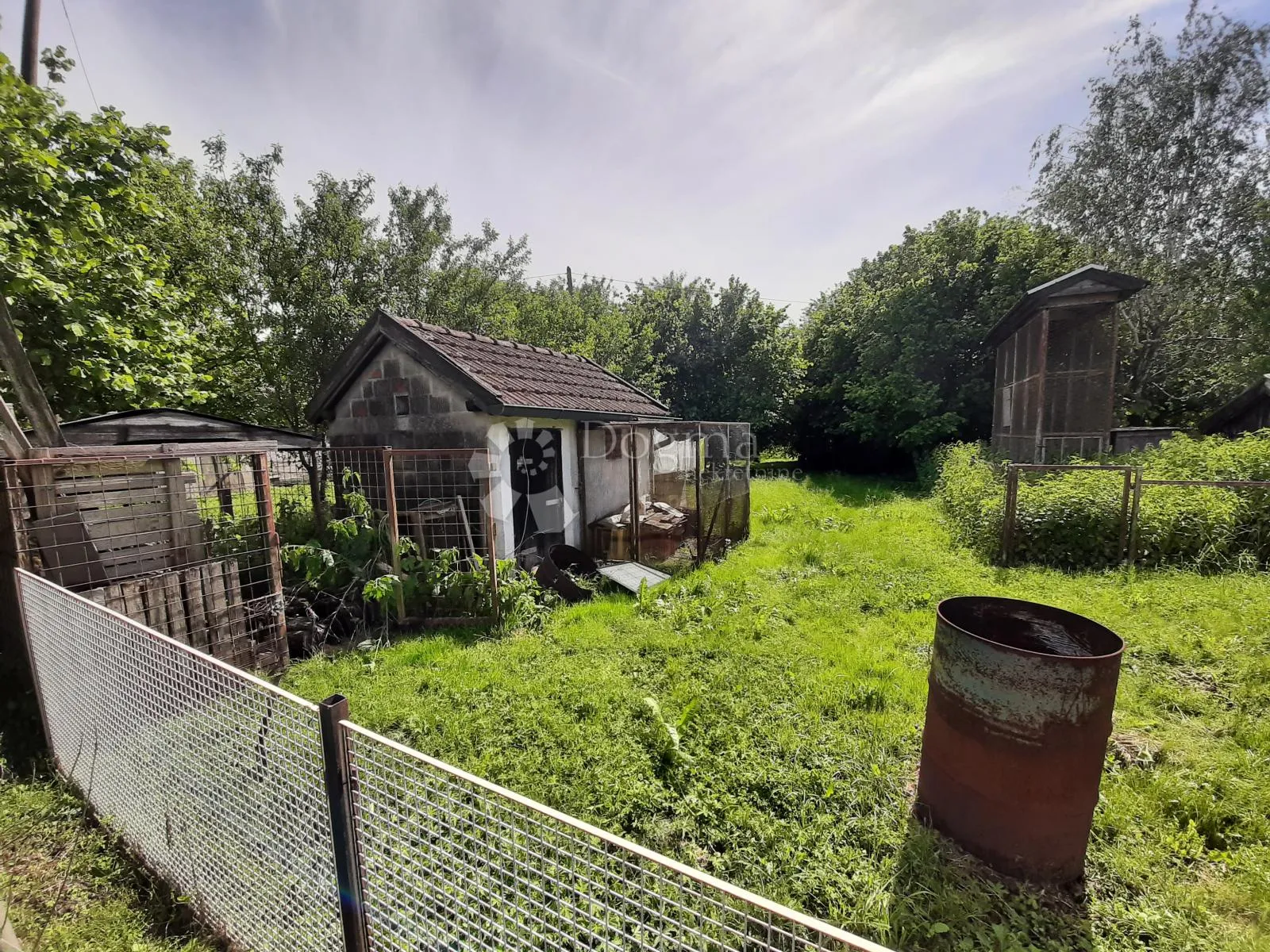 obiteljsko imanje, veliki vrt i kuća 200 m2, novoselec, križ - slika 25