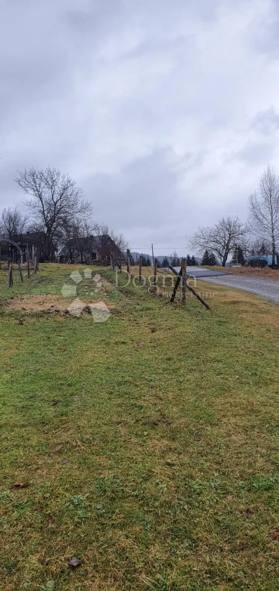 zemljište gorski kotar 10600m2 - slika 4