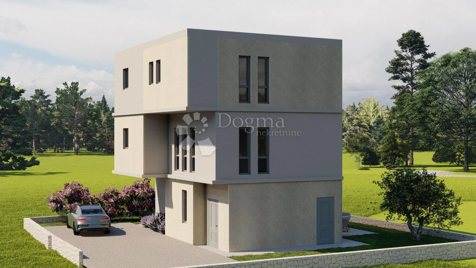 novogradnja šijana - dvosoban stan 2.kat - slika 8