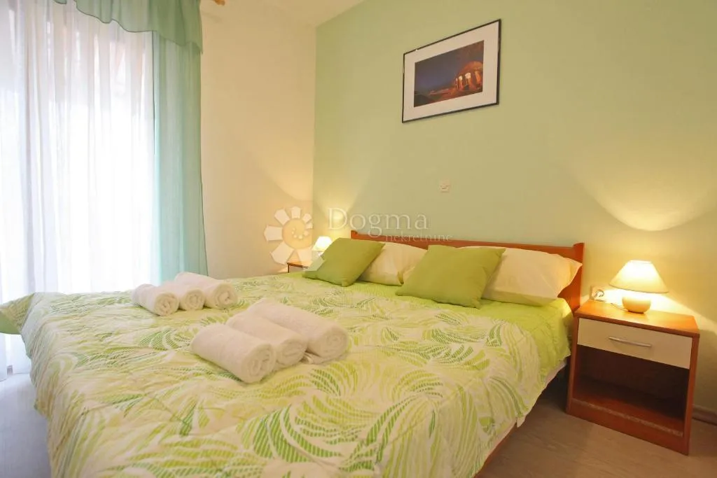 apartmanska kuća u blizini mora i plaže - sukošan - slika 27