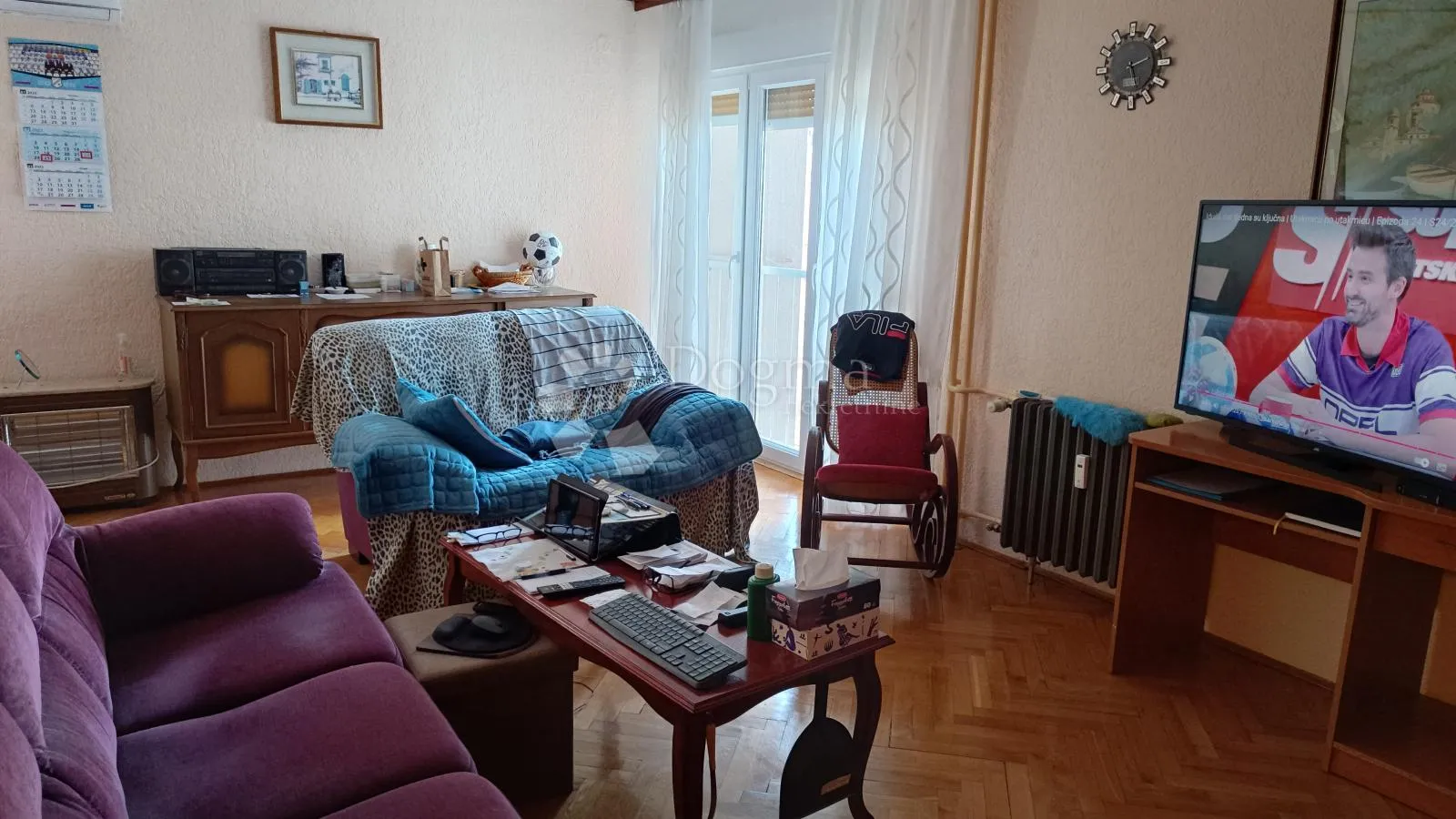 rijeka, g. vežica stan 70 m2, 2s+db, prodaja - slika 3