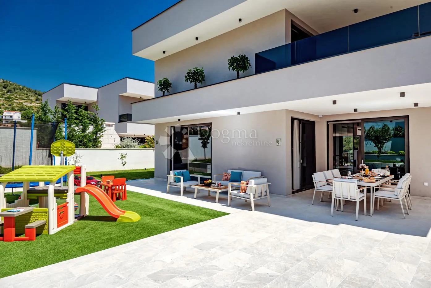 marina kod trogira – luxuzne ville lucy ***** villa cherry - slika 4