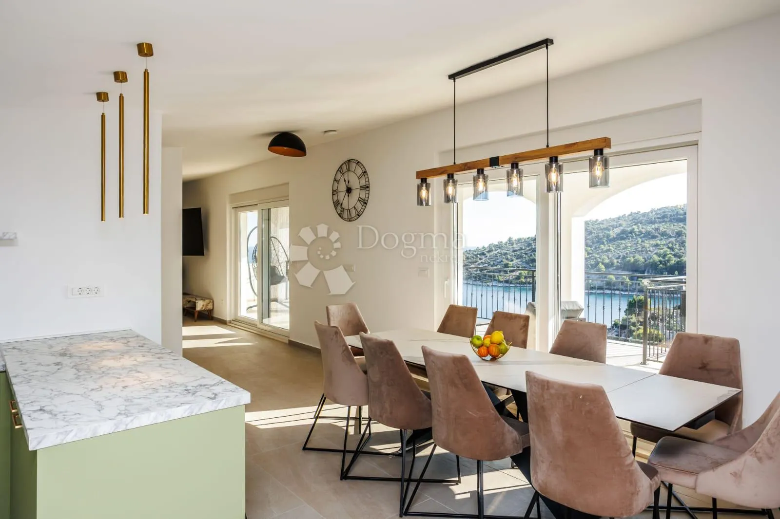sevid -prostrana villa 50m od mora s top pogledom - slika 42