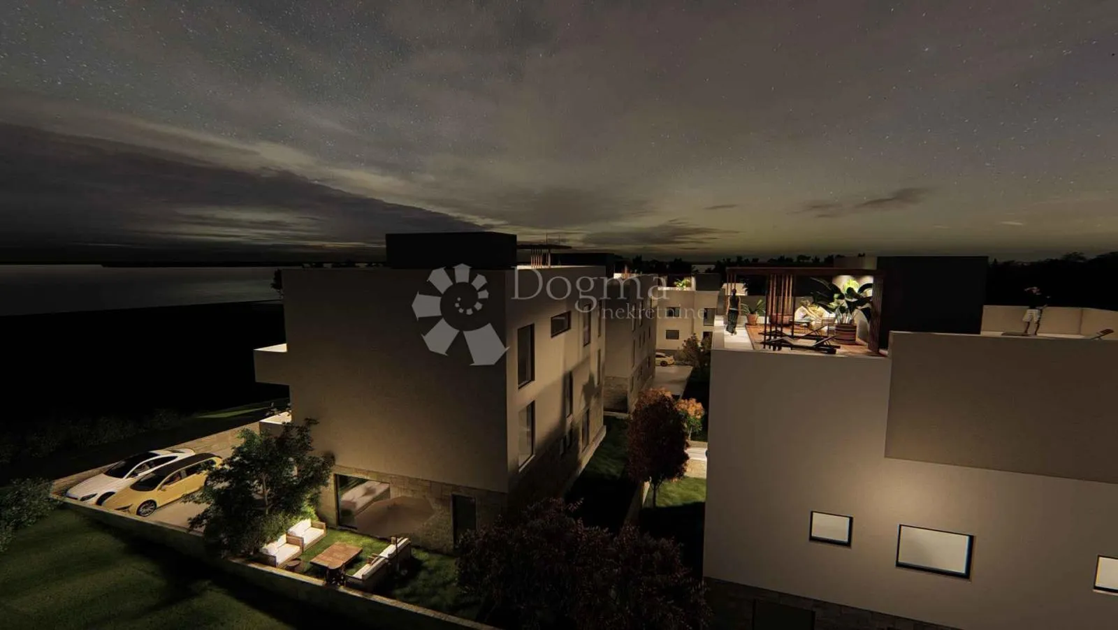 petrčane - top lokacija blizu mora i vinograda, zg2 penthouse s4 - slika 10