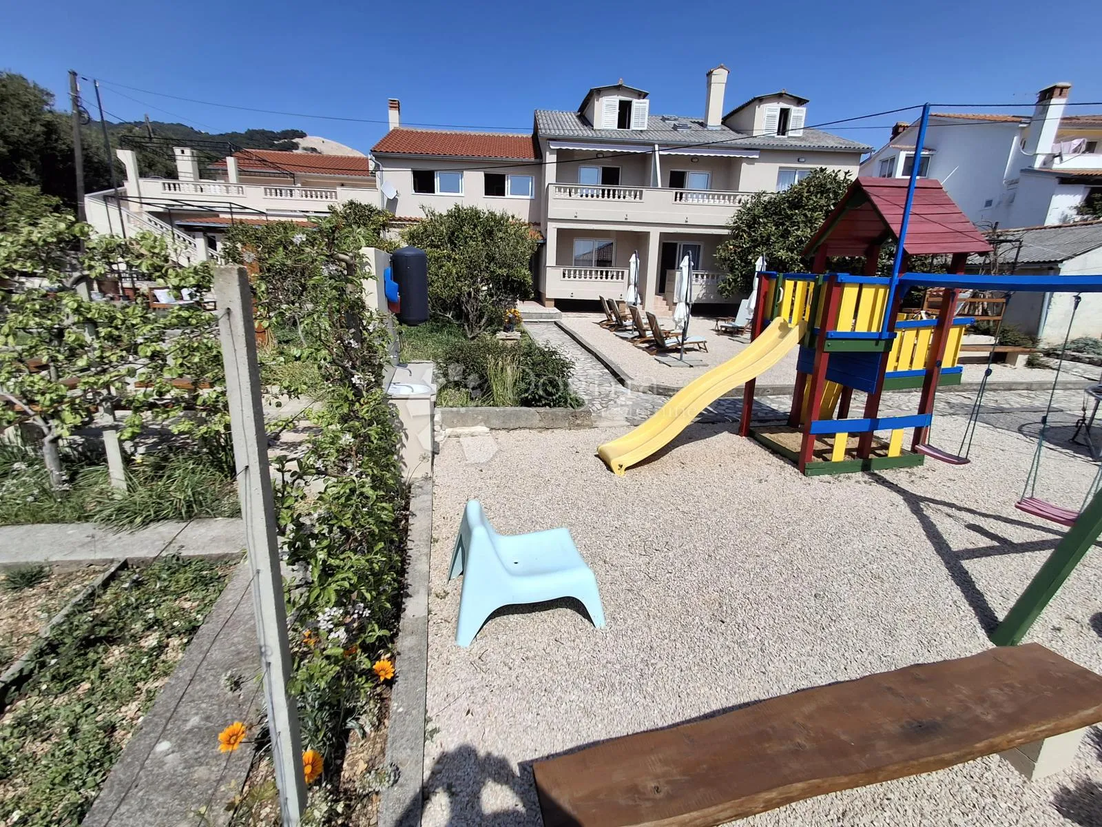 Kuća na ekskluzivnoj lokaciji uz more sa brodskim vezovima na koristenje - Barbat na Rabu, Rab