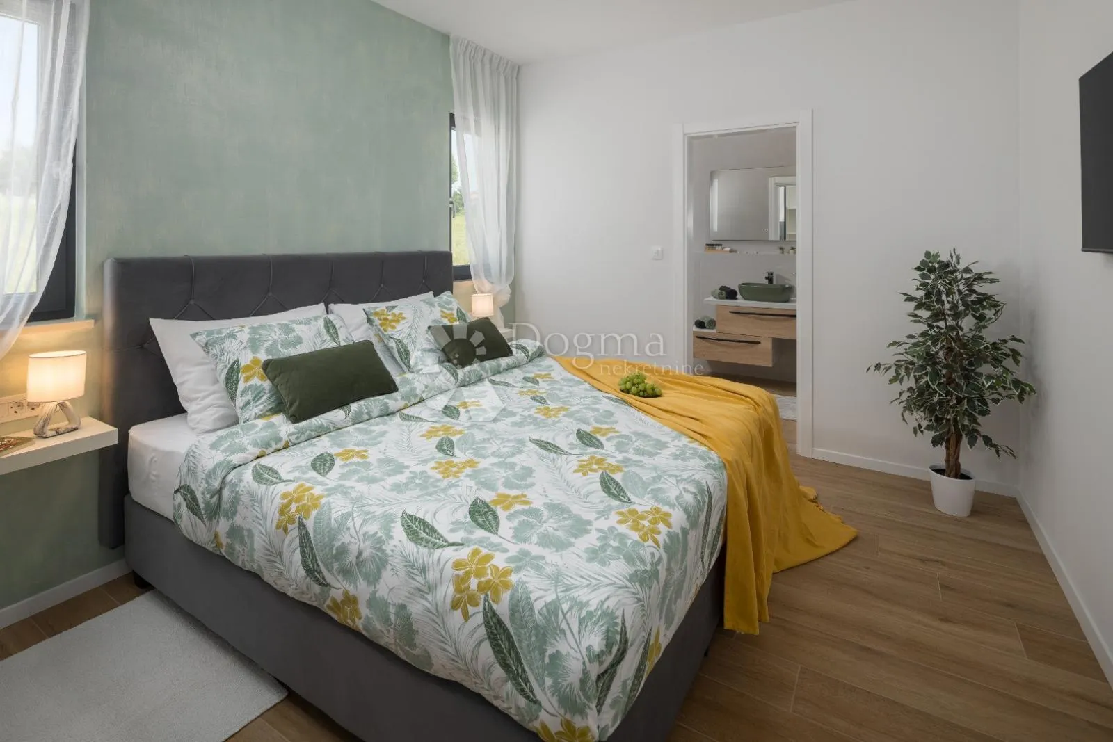 sveti petar u šumi - moderna vila s bazenom u mirnom naselju - slika 8
