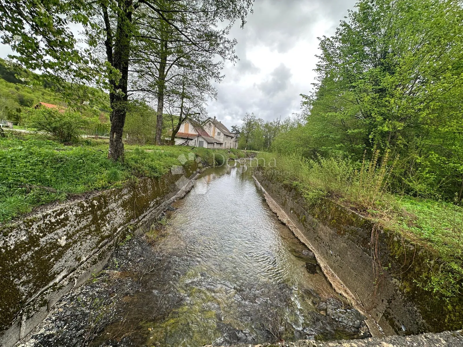 brušane zemljište u procesu prenamijene - slika 1