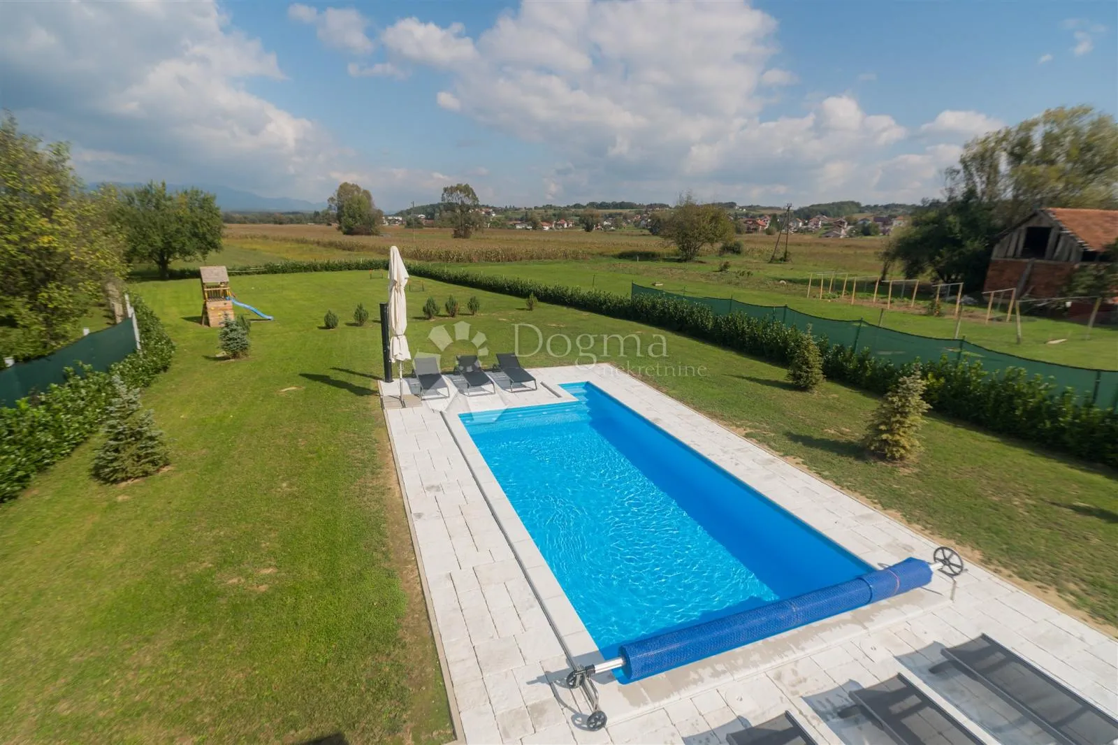 elegantna vila u srcu hrvatskog zagorja za odmor i uživanje - slika 16