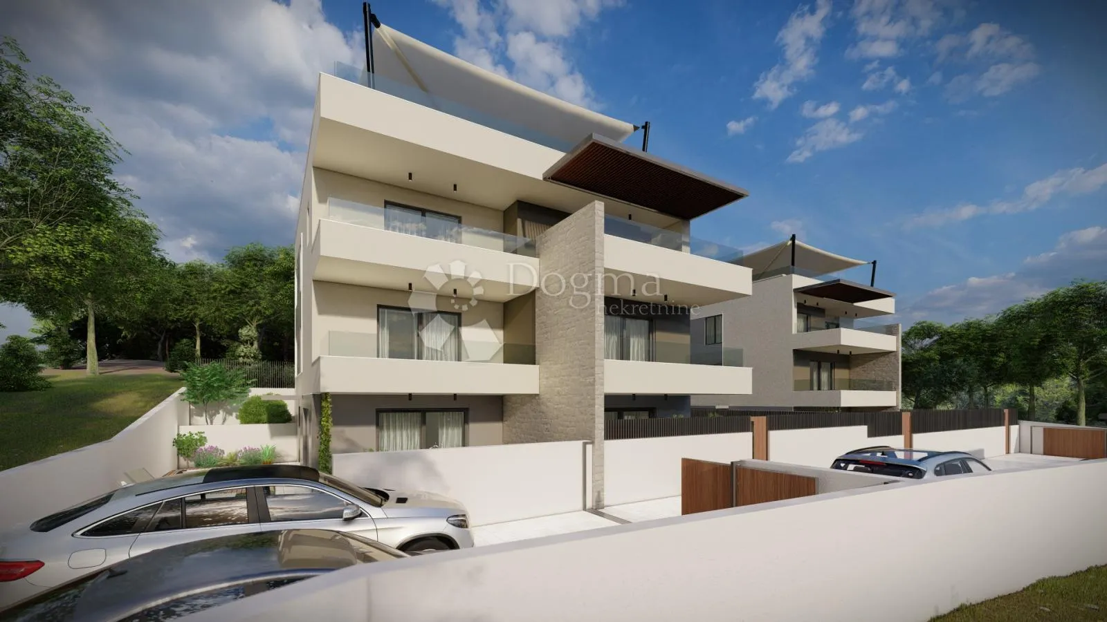 opatija ika - penthouse panoramski pogled ,krovna terasa , 350m do mora - slika 3