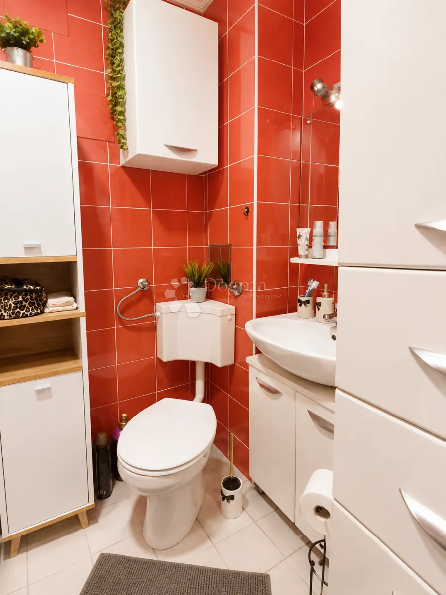 namješten trosoban stan | 56 m² | 2. kat - slika 17