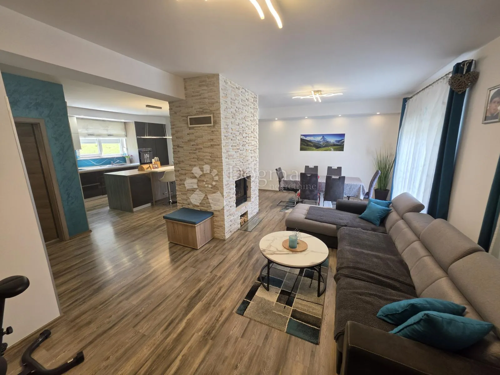 kuća s panoramskim pogledom između zaboka i krapine! - slika 5