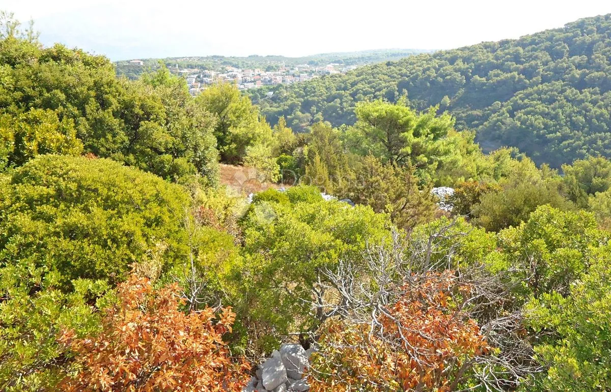 poljoprivredno zemljište sa pogledom na more i - slika 9