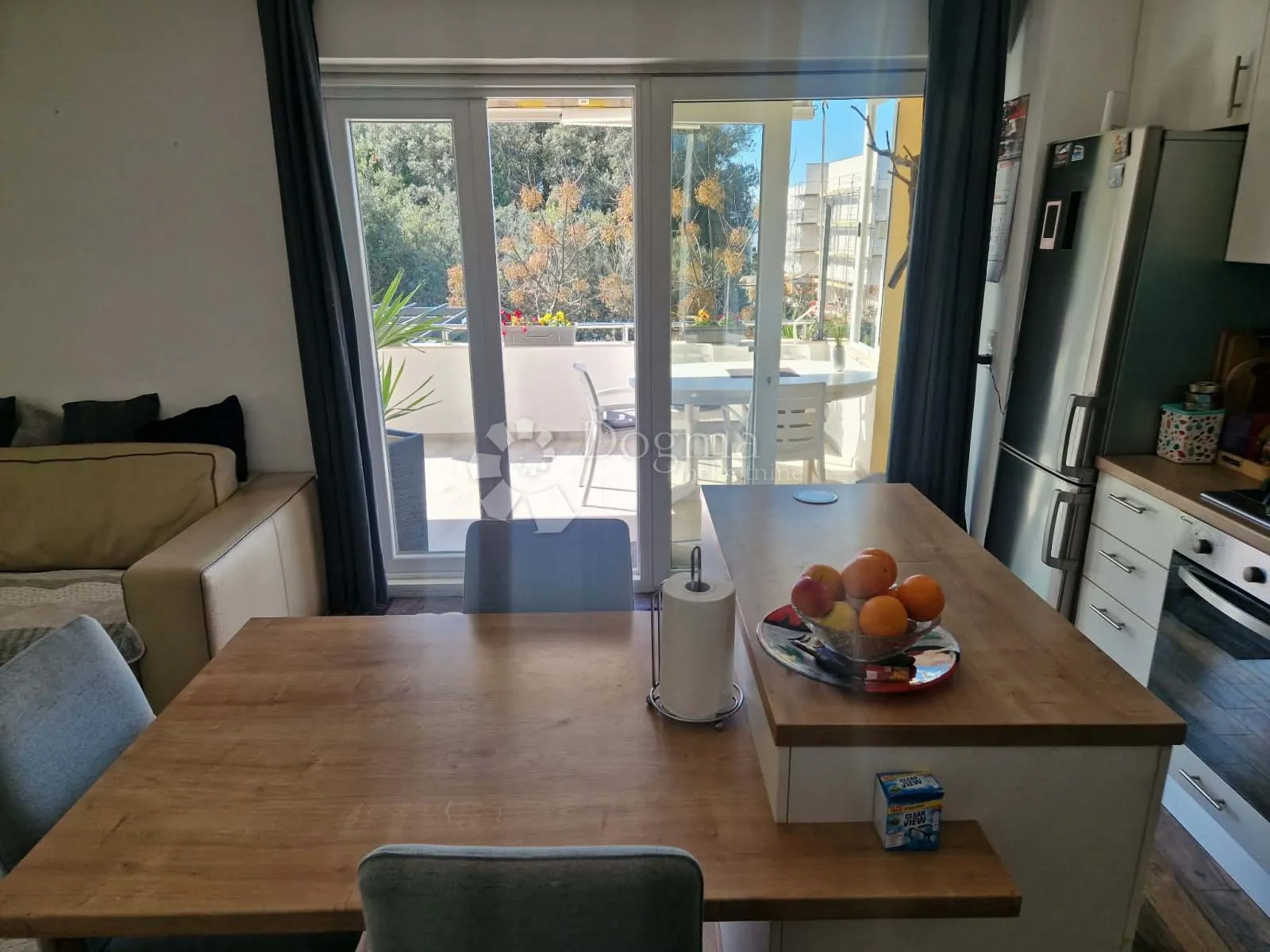 diklo - apartman 50 m2 u blizini mora - slika 5