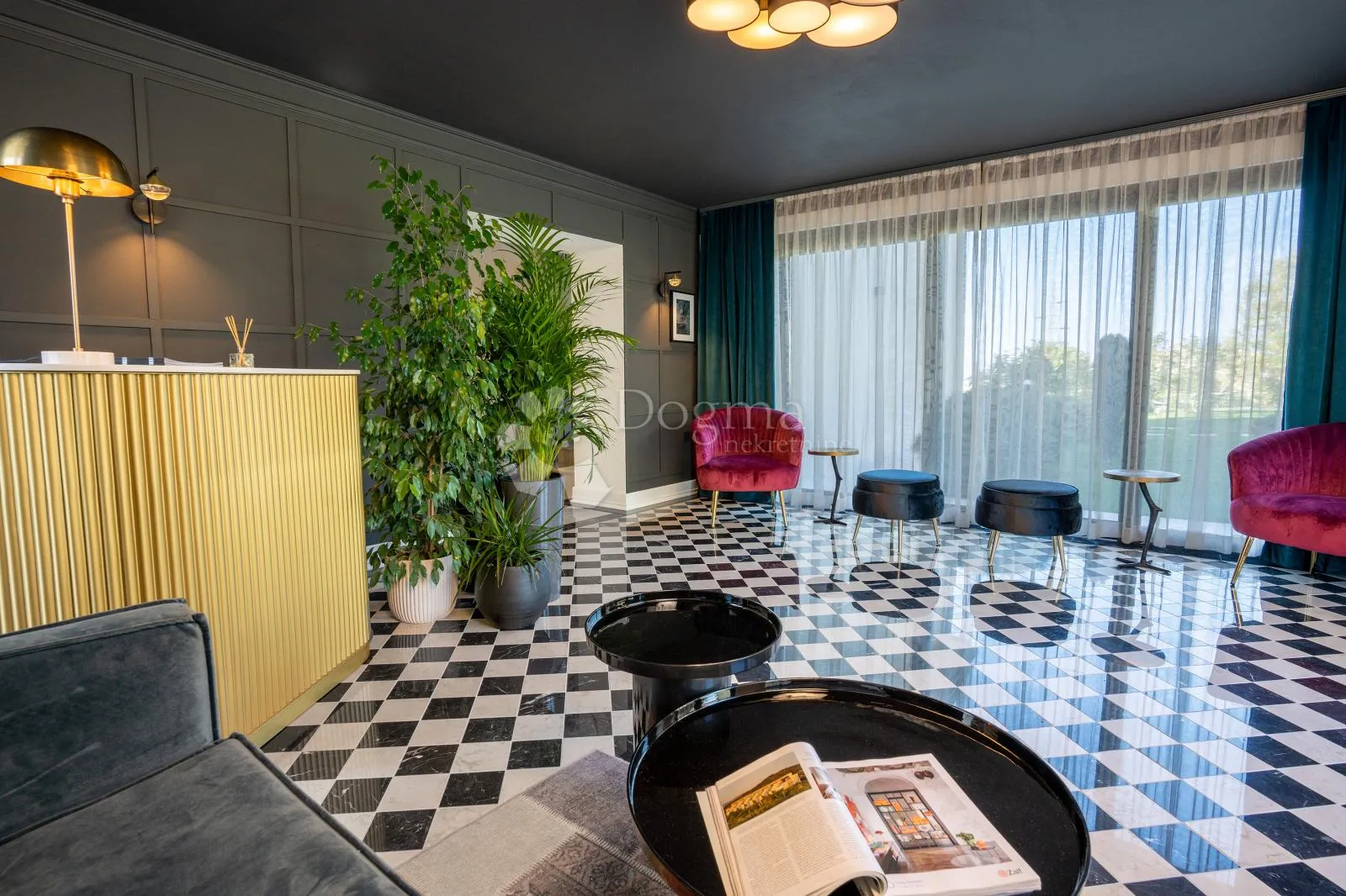 renomirani restoran s boutique hotelom na brežuljku - slika 4