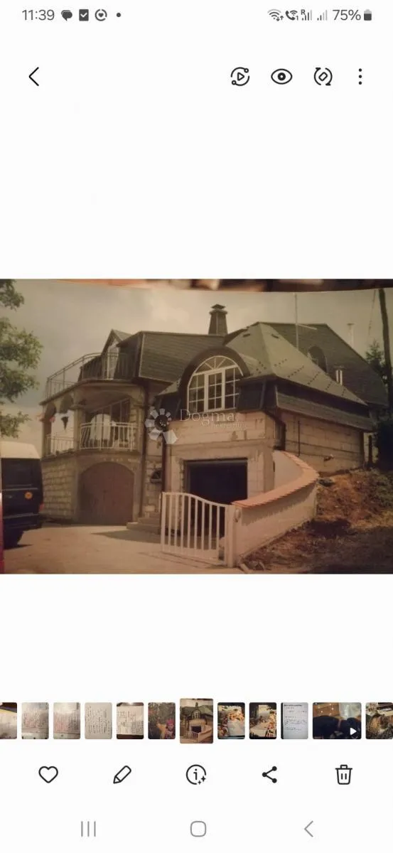 kuća u vinici - kraljica pogleda - slika 93