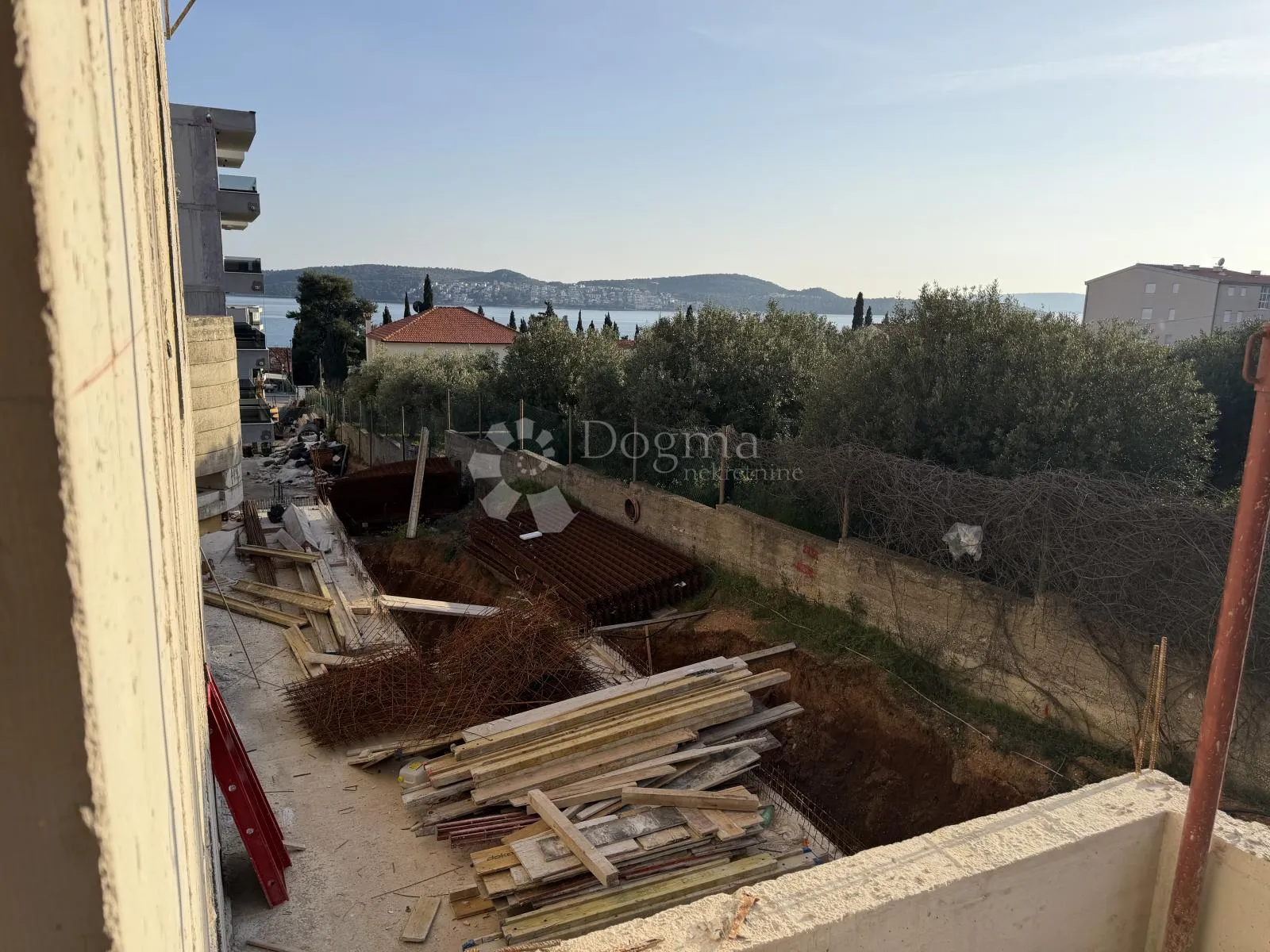 novogradnja seget donji, 2-sobni stan (cs-2) – 250m od mora! - slika 2