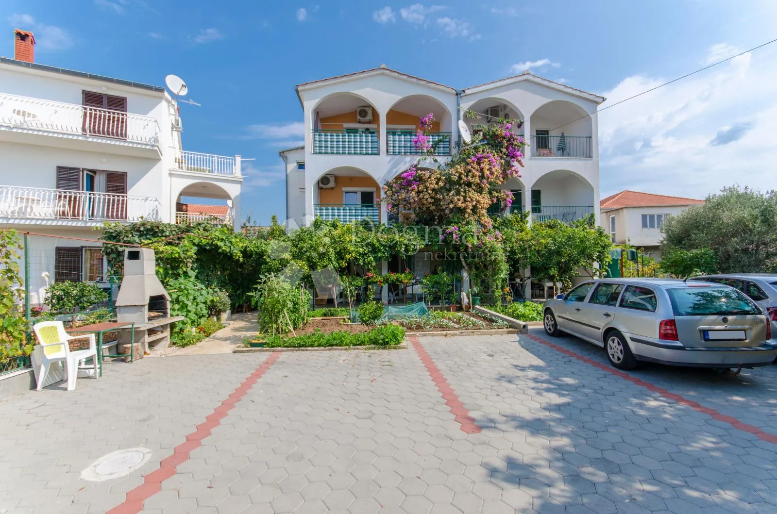 rogoznica- kuća 70m od plaže - slika 5