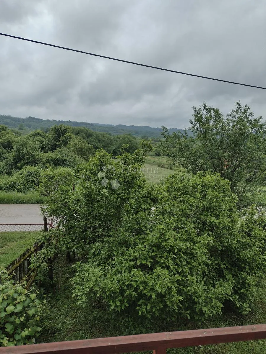kuća topusko, lijep pogled, lijep voćnjak, lijepa cijena - slika 21