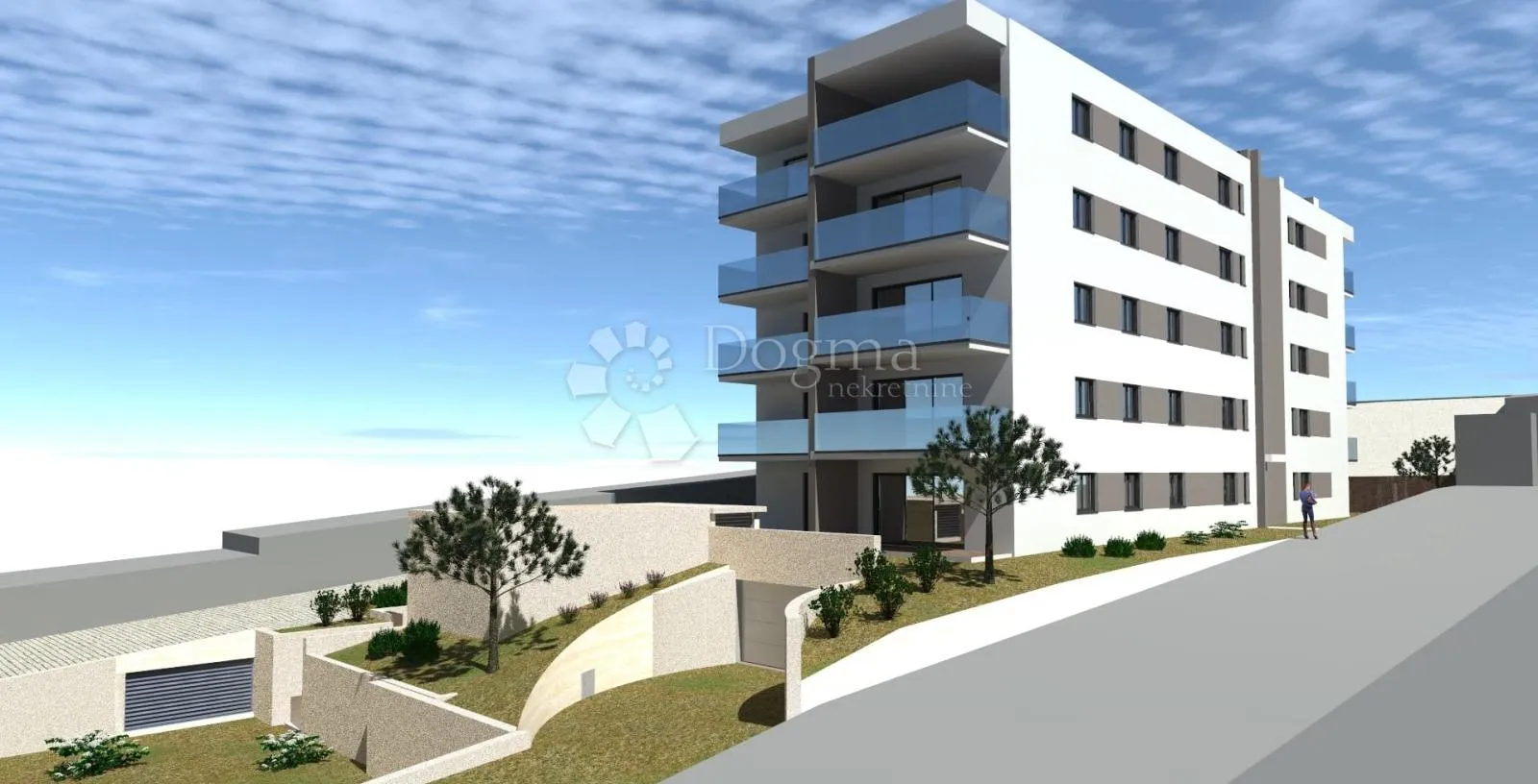 novogradnja seget donji, 2-sobni stan (cs-12) – 250m od mora! - slika 3