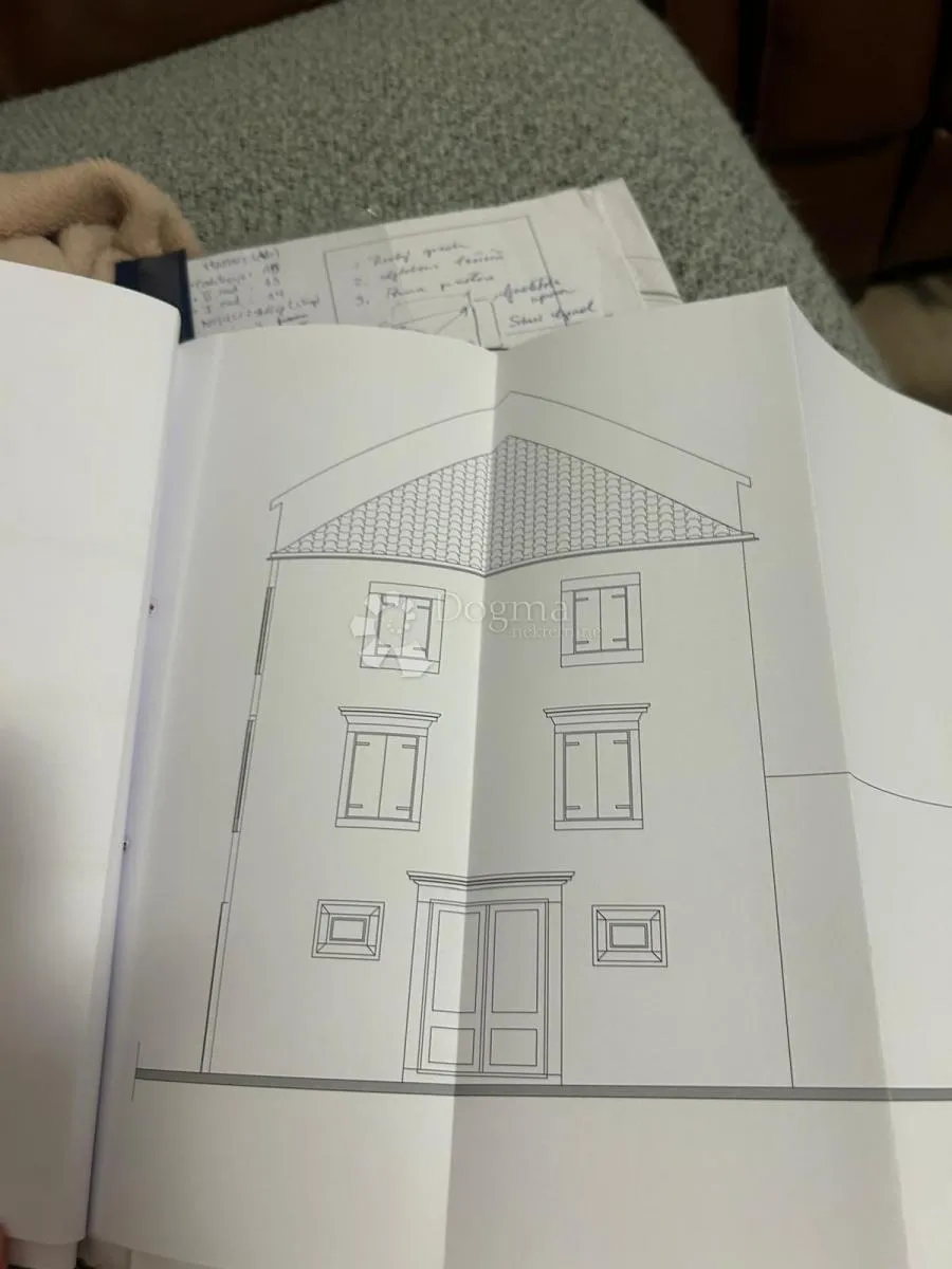 stari grad, otok hvar – šarmantna kuća blizu centra - slika 15