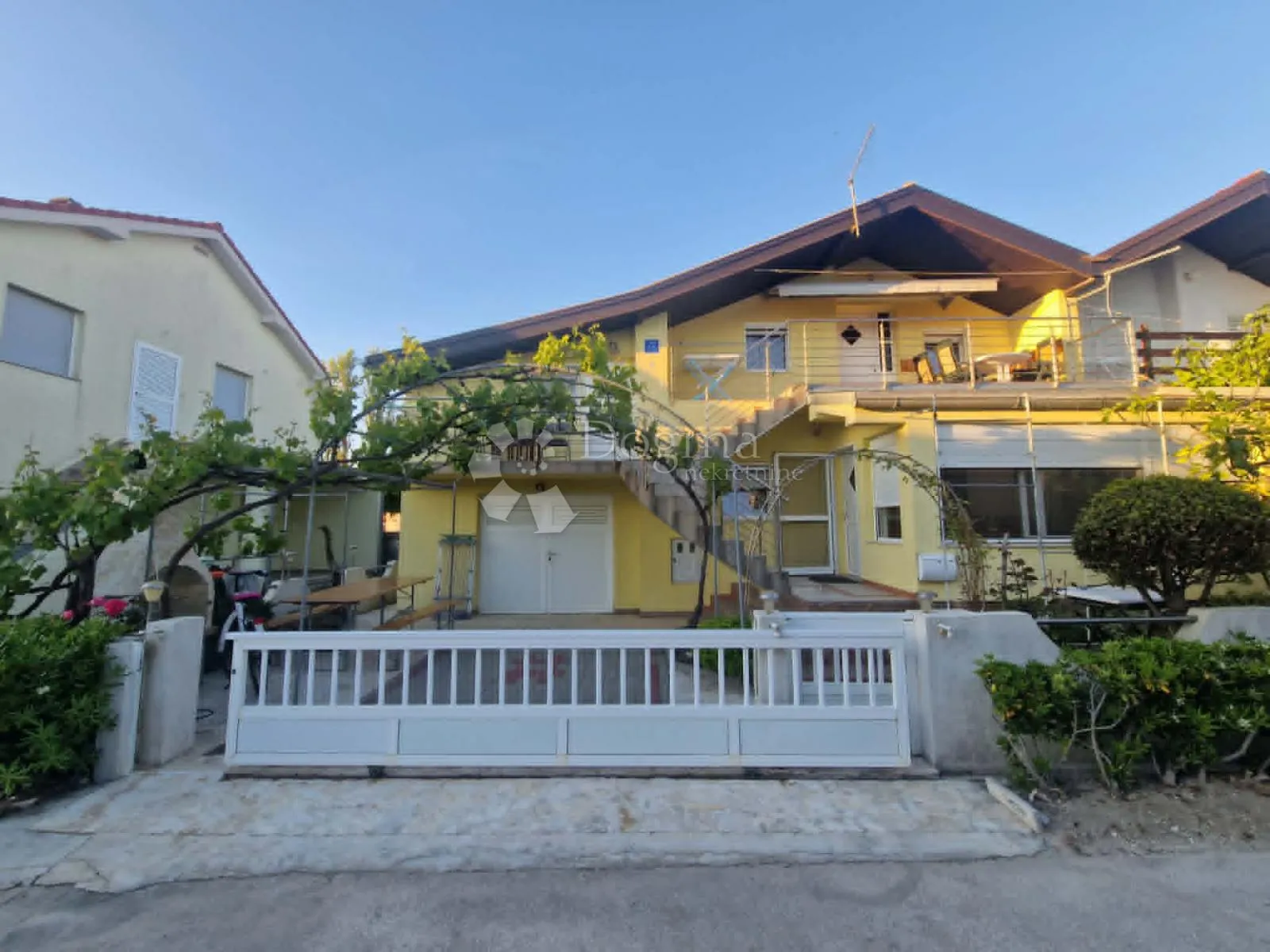 vrsi - zukve - apartmanska kuća u blizini mora - slika 47
