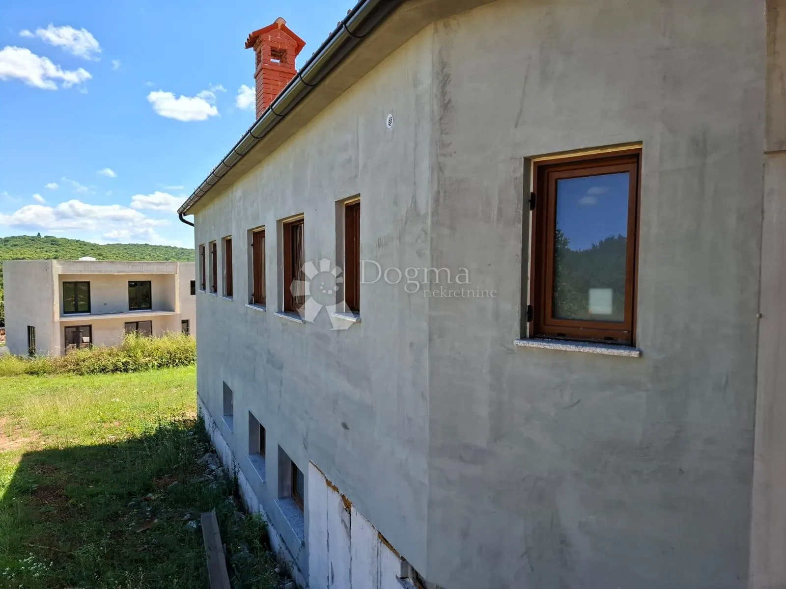 villa u rovinjskom selu, roh bau 550 m2, sa građevinskom okućnicom - slika 34