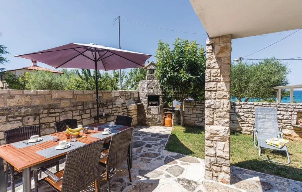 umag okolica, kamena kuća 2 red mora - slika 25