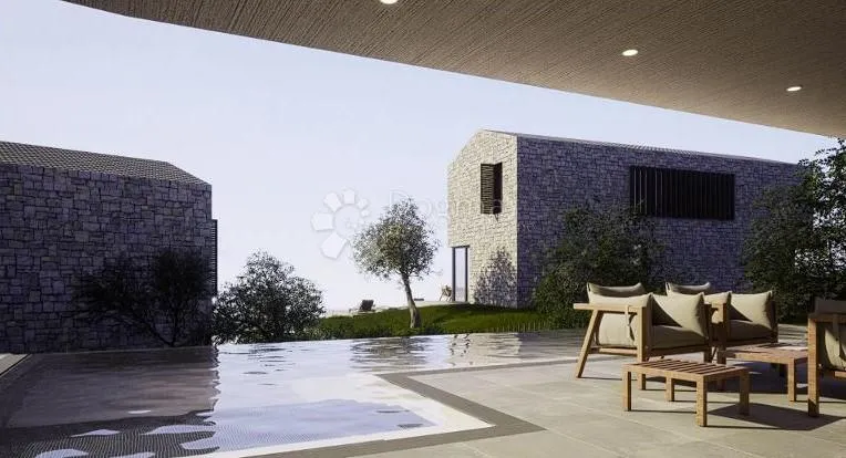 prekrasno zemljište sa gotovim projektom u oprtlju - slika 18