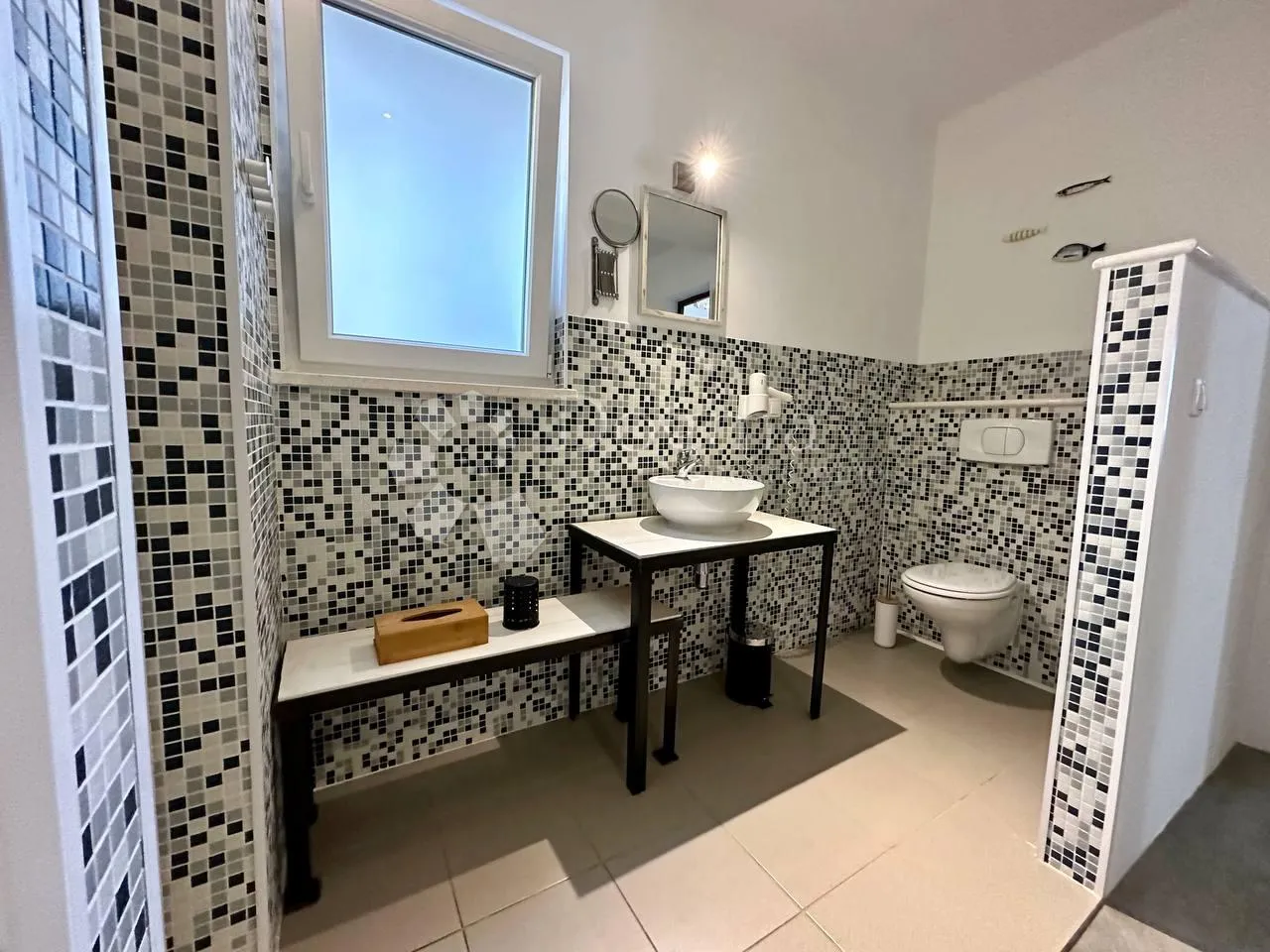 ekskluzivno! 3d tour! apartmanska kuća 700 m od mora - slika 21