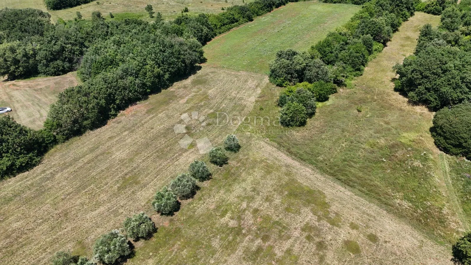 građevinsko-poljoprivredno zemljište 5.350 m² – muntić, ližnjan - slika 4