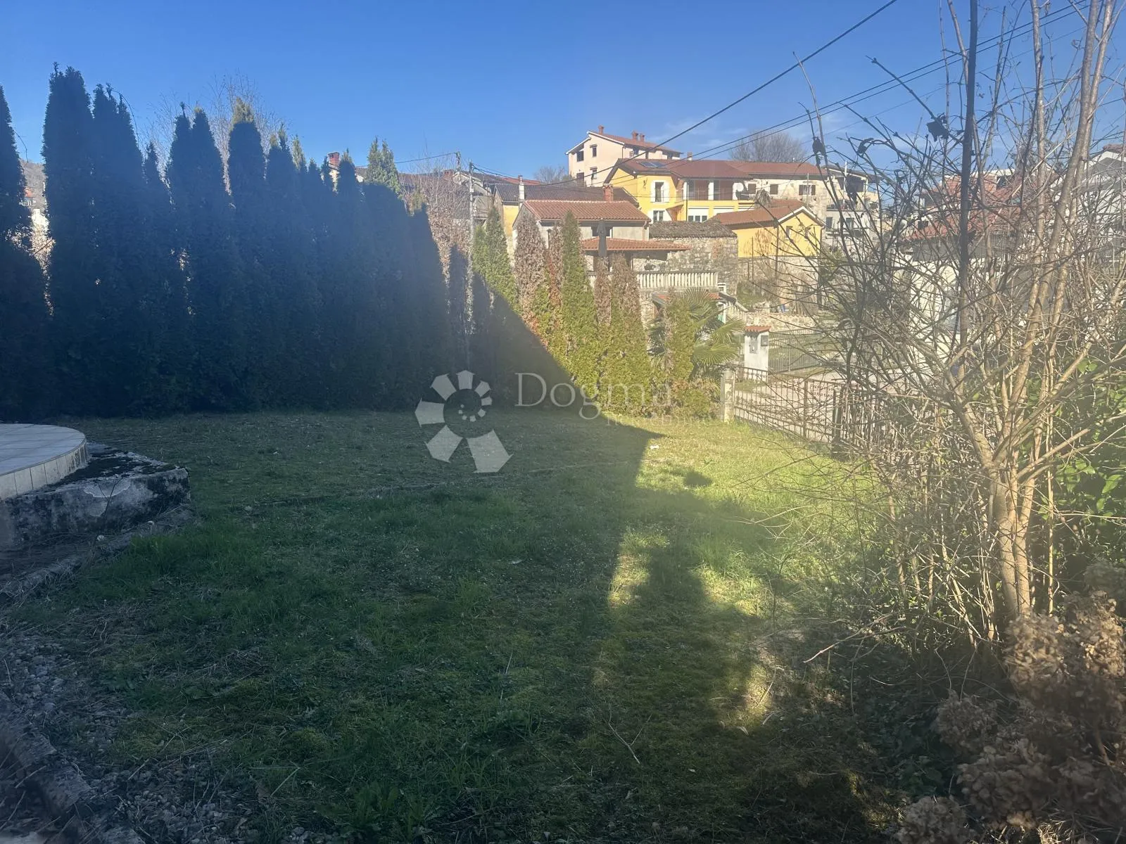 matulji etaža sa okućnicom - slika 9