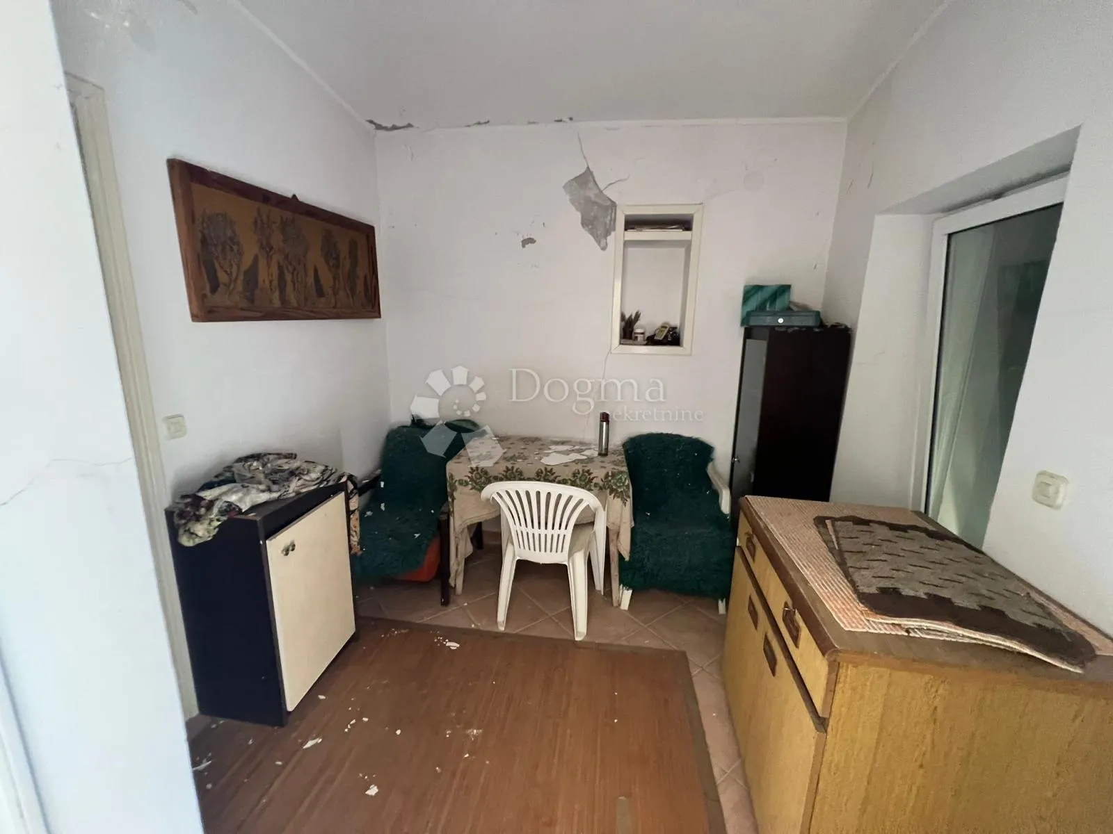 vrsi zadar - kuća za renoviranje sa velikim građevinskim zemljištem - slika 20